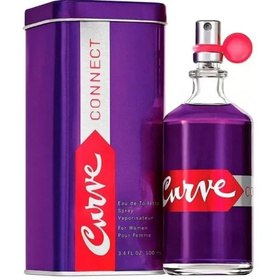 Liz Claiborne Curve Connect Femme Eau De Toilette