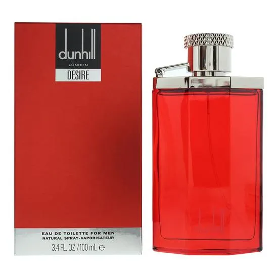 Dunhill London Desire Red Men Eau De Toilette