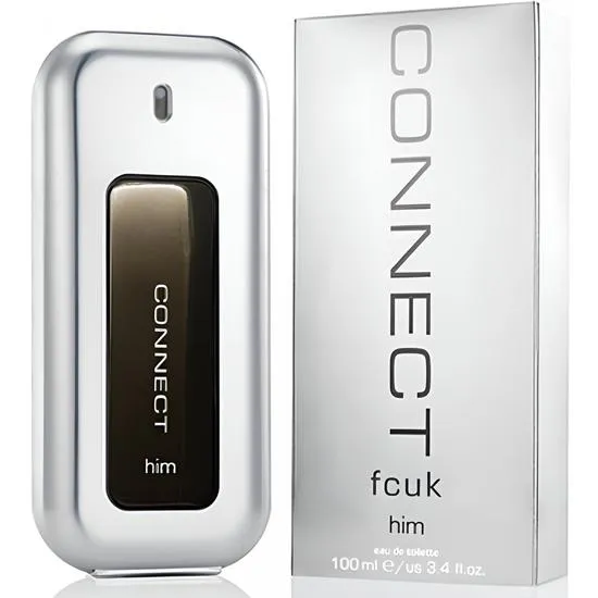 Fcuk Connect Him Eau De Toilette