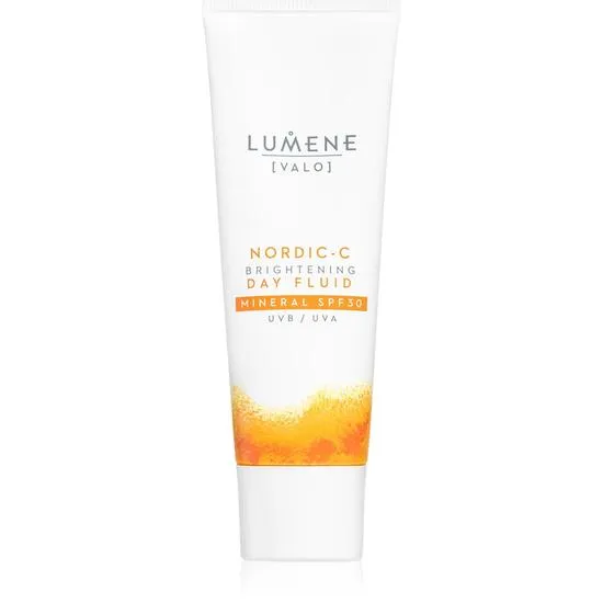 Lumene Nordic C [VALO] Brightening Day Fluid SPF 30