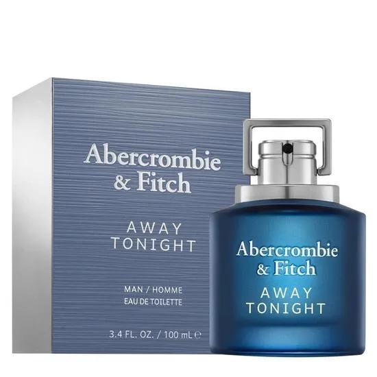 Abercrombie & Fitch Away Tonight Homme Eau De Toilette