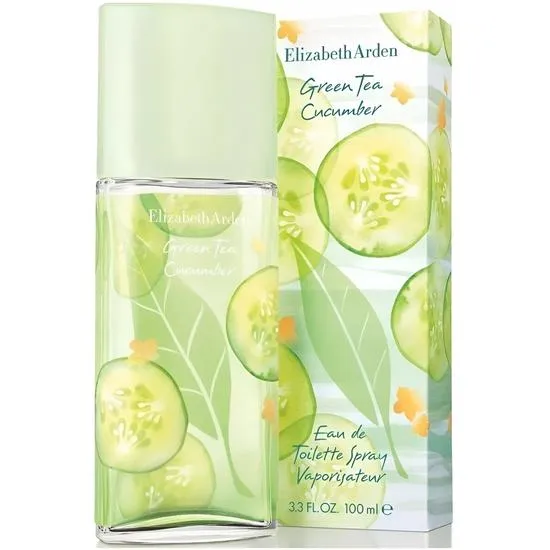 Elizabeth Arden Green Tea Cucumber Eau De Toilette