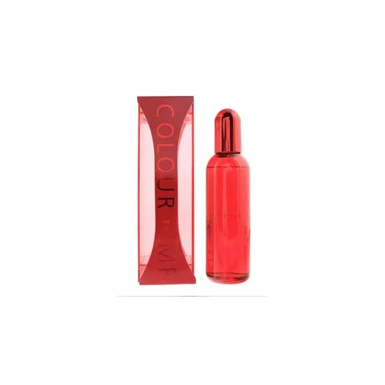 Milton Lloyd Colour Me Red Eau De Parfum