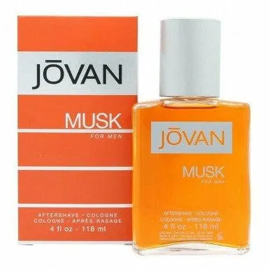 Jovan Musk Aftershave Lotion
