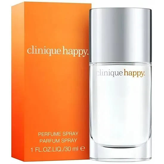 Clinique Happy Perfume Spray