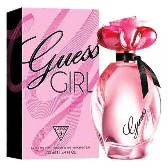 Guess Girl Eau De Toilette