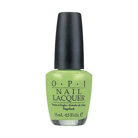 OPI Green Nail Polish Gargantuan Green Grape