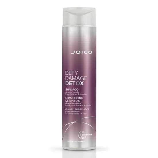 Joico Defy Damage Detox Shampoo
