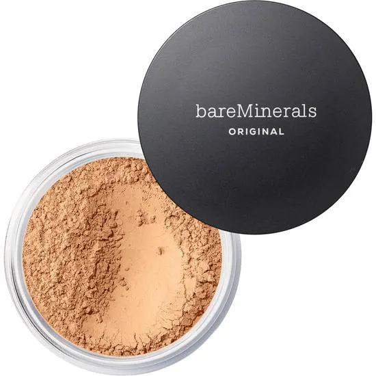 Bareminerals Original Loose Powder Foundation Spf 15 Tan Nude