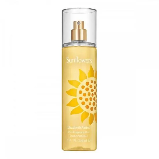 Elizabeth Arden Sunflowers Fragrance Mist