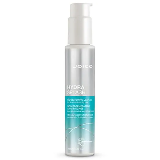 Joico Hydra Splash Replenishing Leave-In For Fine-Medium, Dry Hair
