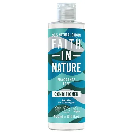Faith in Nature Fragrance Free Natural Conditioner