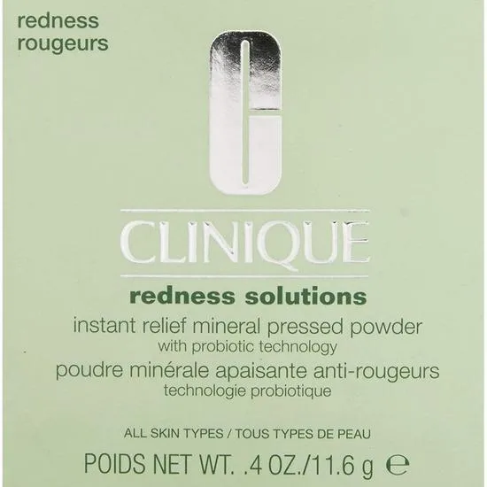 Clinique Redness Solutions Instant Relief Mineral Pressed Powder