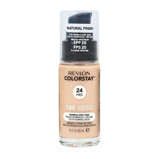 Revlon Colourstay 24HRS Natural Finish For Normal Dry Skin SPF 20
