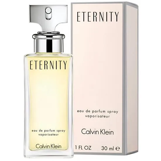 Calvin Klein Eternity For Women Eau De Parfum