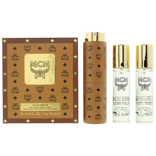 MCM For Women Gift Set Eau De Parfum