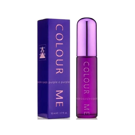 Milton Lloyd Colour Me Purple Eau De Toilette