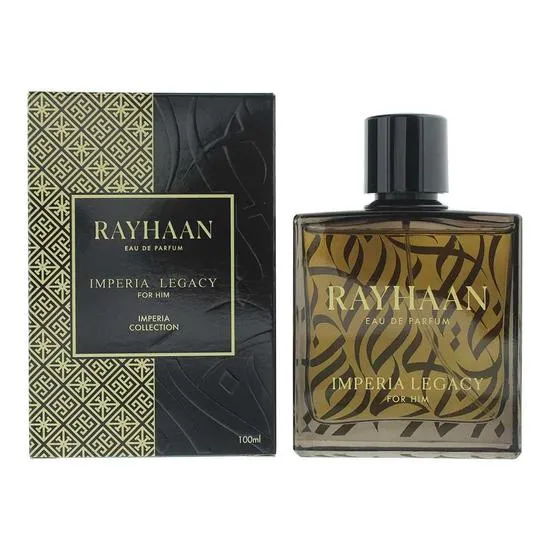 Rayhaan Imperia Legacy Eau De Parfum