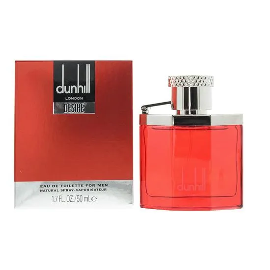 Dunhill London Desire Red Eau De Toilette