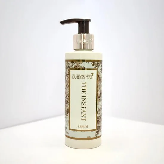 Lusso Tan The Instant Serum