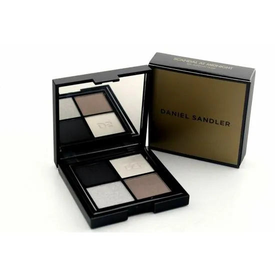Daniel Sandler Scandal At Midnight Eyeshadow Quad