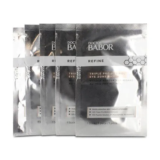 BABOR Refine Triple Pro-Retinol Eye Zone Patch