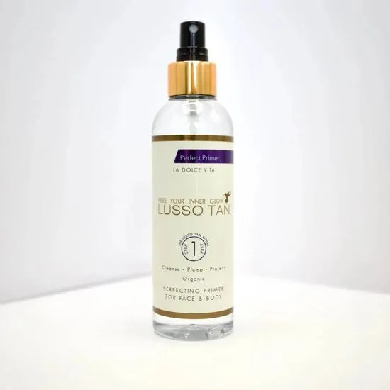 Lusso Tan PH Balancing Primer