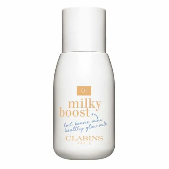 Clarins Milky Boost Skin Perfecting Milk