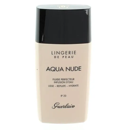 GUERLAIN Lingerie De Peau Aqua Foundation