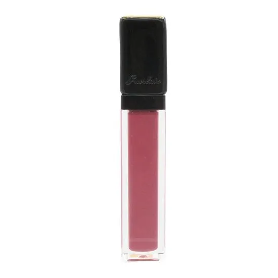 GUERLAIN KissKiss Alluring Matte Pink Liquid Lipstick