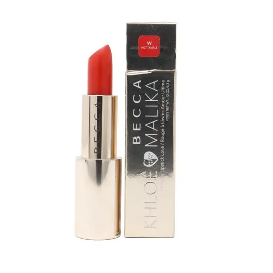 Becca Khloe Malika Ultimate Lipstick Love