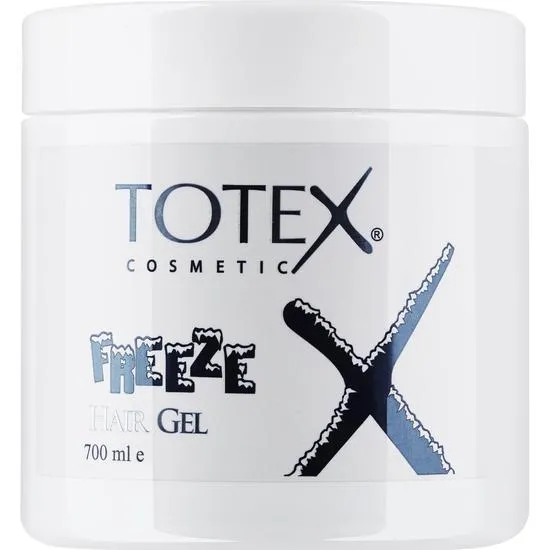 Totex Cosmetic Freeze Hair Gel