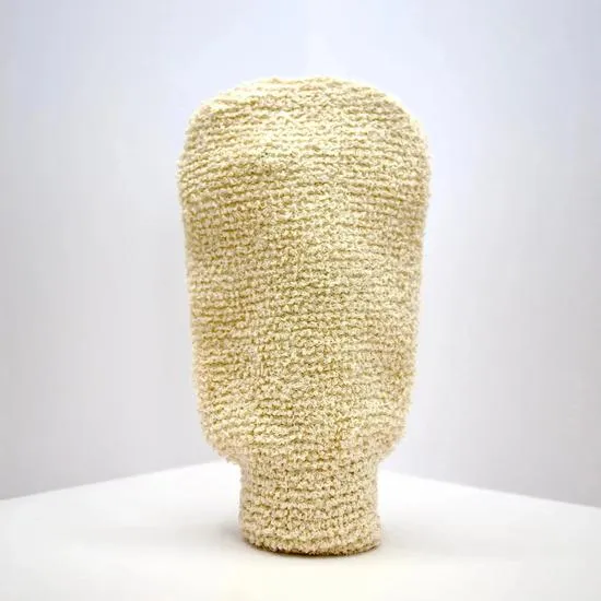 Lusso Tan Exfoliating Mitt