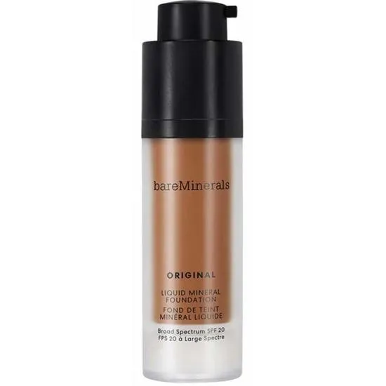 bareMinerals Original Liquid Mineral Foundation SPF 20