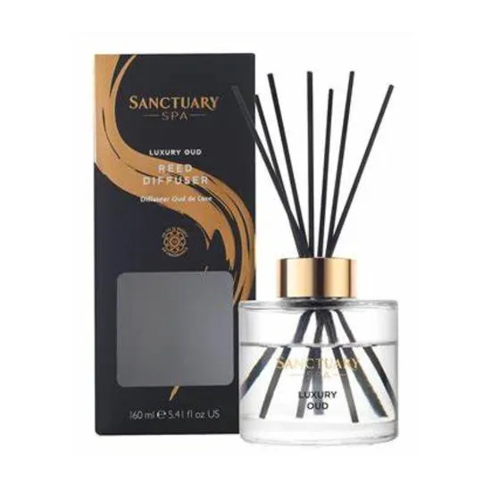 Sanctuary Spa Luxury Oud Reed Diffuser