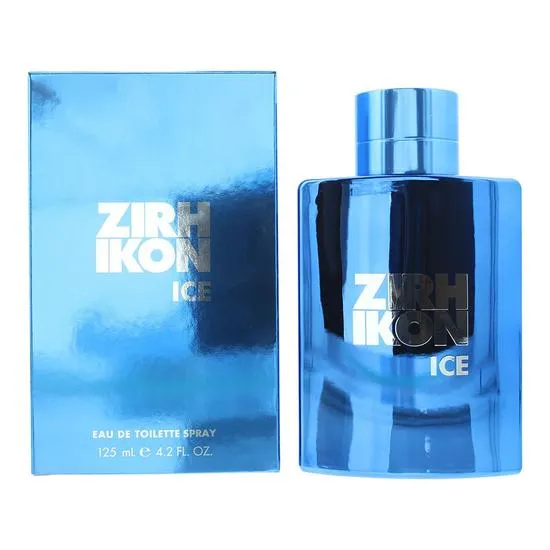 Zirh Ikon Ice Eau De Toilette