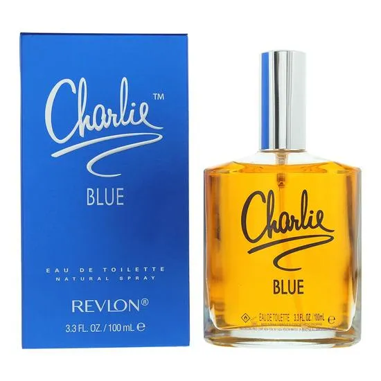 Revlon Charlie Blue Eau De Toilette