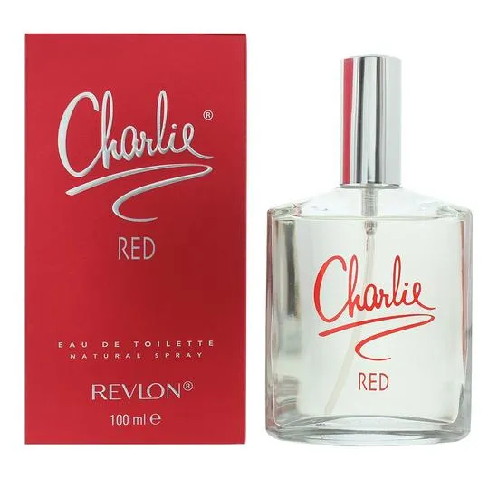 Revlon Charlie Red Eau De Toilette