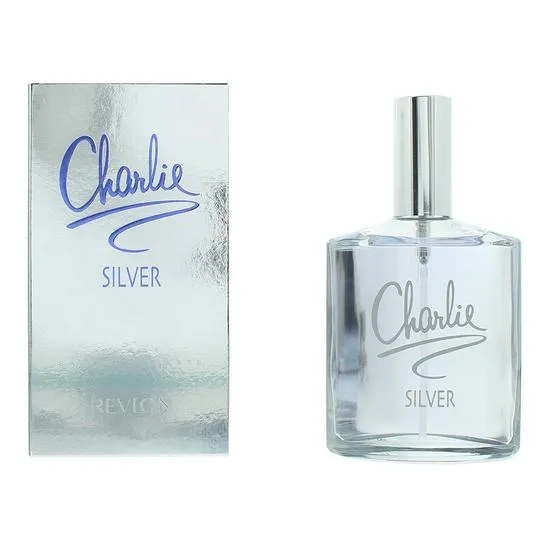 Revlon Charlie Silver Eau De Toilette