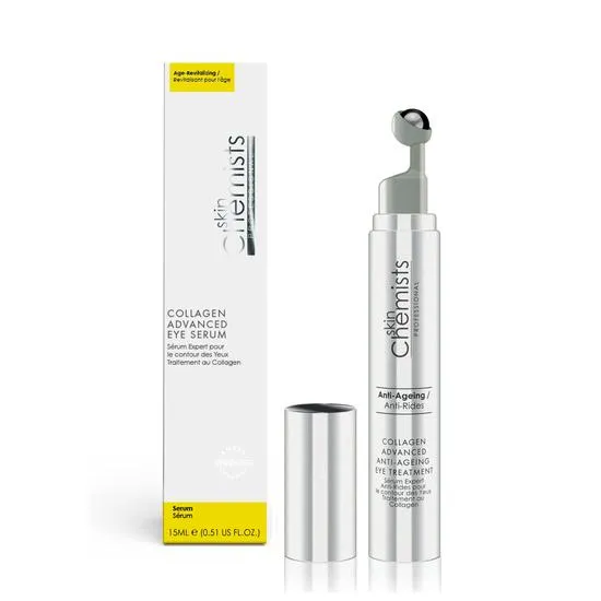 skinChemists Collagen Advanced Anti-Ageing Eye Treatment
