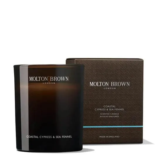 Molton Brown Coastal Cypress & Sea Fennel Candle