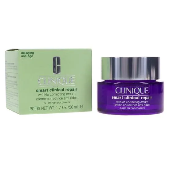 Clinique Smart Clinical Repair Wrinkle Correcting Cream