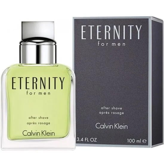 Calvin Klein Eternity For Men Aftershave Splash