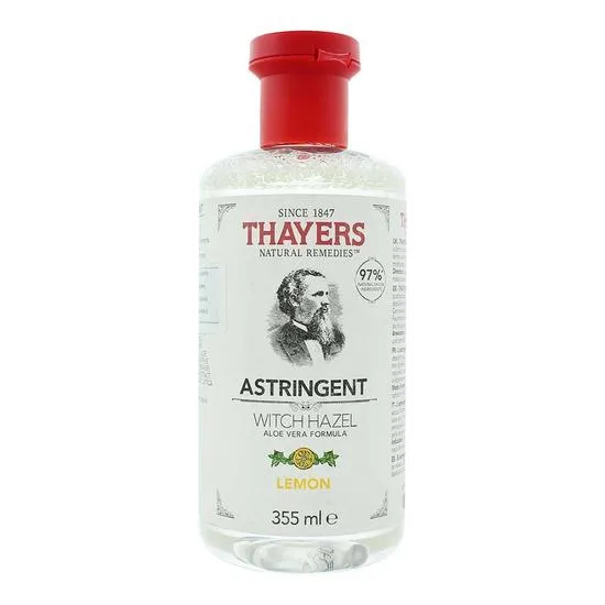 Thayers Witch Hazel Aloe Vera Formula Astringent
