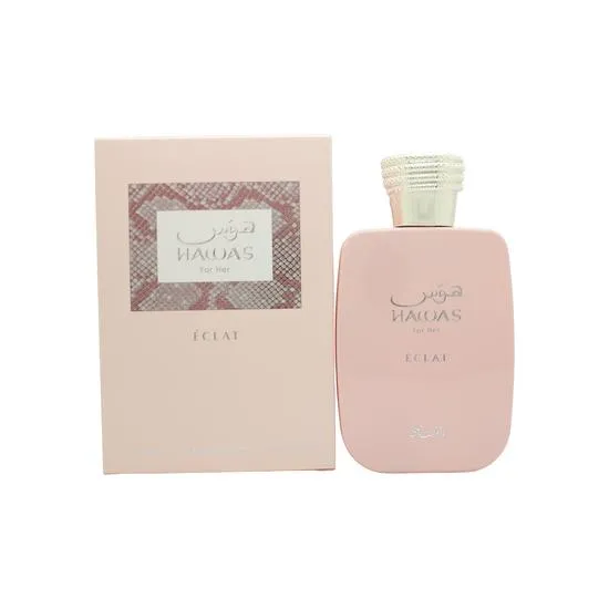 Rasasi Hawas For Her Eclat Eau De Parfum