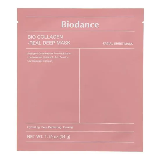 Biodance Bio-Collagen Real Deep Mask Sheet