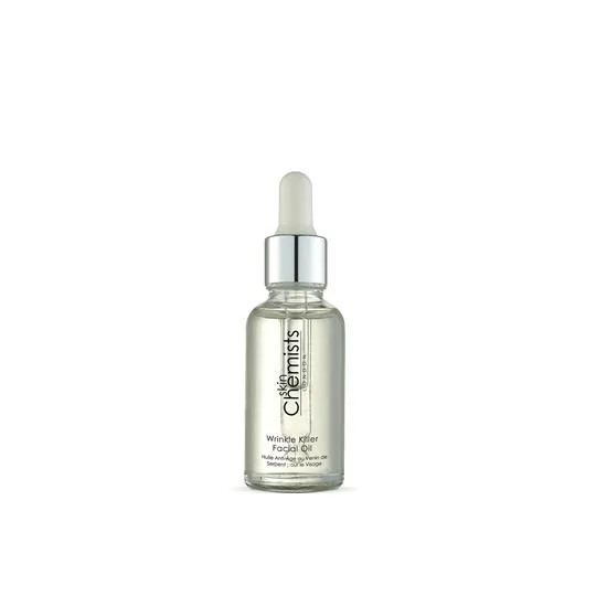 skinChemists Wrinkle Killer Facial Oil