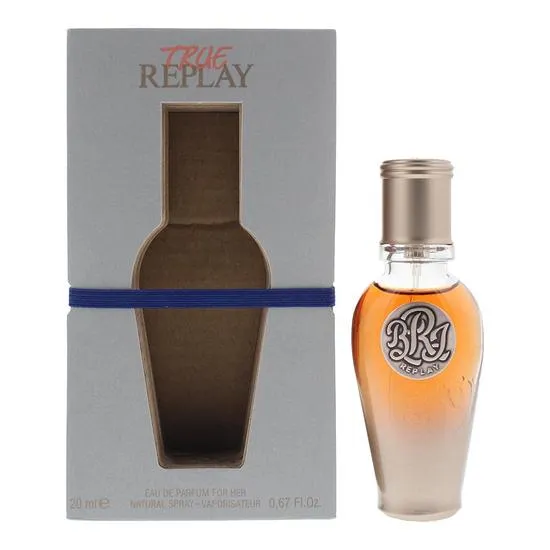 Replay True Replay For Her Eau De Parfum