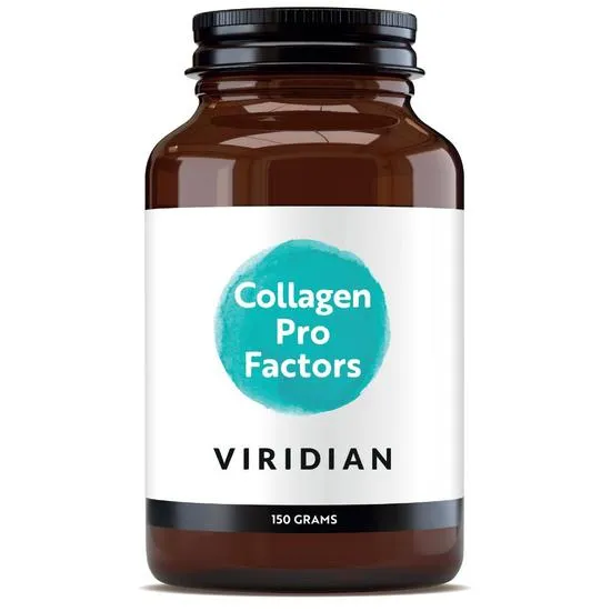Viridian Ultimate Beauty Collagen Pro-factors