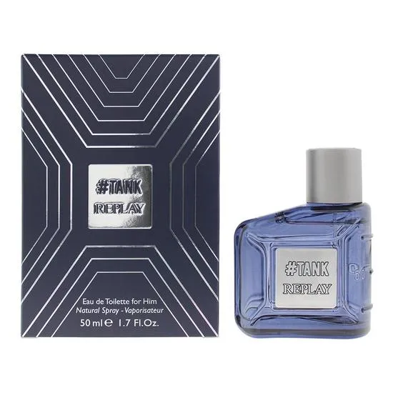 Replay Tank For Him Eau De Toilette